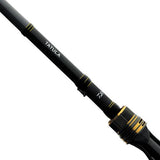 Tatula Bass Trigger Grip Casting Rod - 7'7" Length, 1 Piece Rod, Medium Power, Regular-Moderate Action