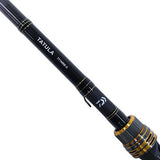 Tatula Bass Glass Cranking Rod - 7'7" Length, 1 Piece Rod, Medium Power, Regular Action