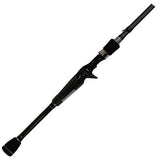 Tatula XT Bass Cranking Rod - 7' Length, 1 Piece Rod, Medium-Heavy Power, Regular-Moderate Action