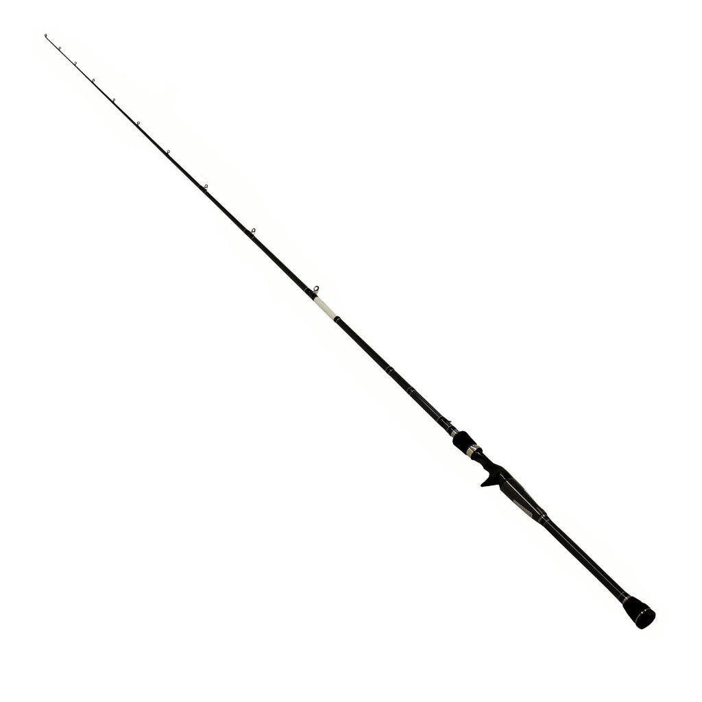 Tatula XT Bass Flipping Rod - 7'6" Length, 1 Piece Rod, Heavy Power, Fast Action