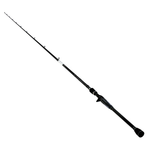 Tatula XT Bass Flipping Rod - 8' Length, 1 Piece Rod, Heavy Power, Fast Action