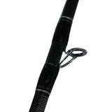 Zillion Bass Worming-Jigging Rod - 6'6" Length, 1 Piece Rod, Medium Power, Extra Fast Action