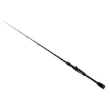 Zillion Bass Worming-Jigging Rod - 7' Length, 1 Piece Rod, Heavy Power, Fast Action