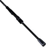 Zillion Bass Spinning Rod - 7'3" Length, 1 Piece Rod, Medium-Heavy Power, Fast Action