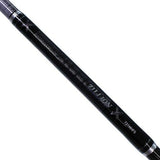 Zillion Bass Spinning Rod - 7'3" Length, 1 Piece Rod, Medium-Heavy Power, Fast Action