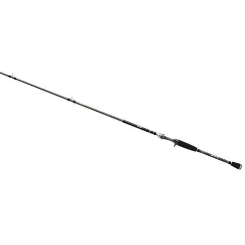 Zillion Bass Flipping Rod - 8' Length, 1 Piece Rod, Heavy Power, Fast Action