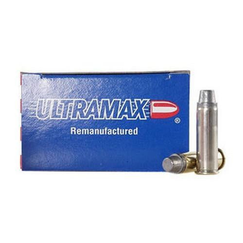 38 Special Remanufactured - 158 Grains, Lead Semi Wadcutter, Per 50