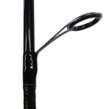 Aird-X Braiding-X Spinning Rod - 6' Length, 1 Piece Rod, Medium Power, Fast Action