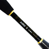 Aird-X Braiding-X Spinning Rod - 6' Length, 1 Piece Rod, Medium Power, Fast Action