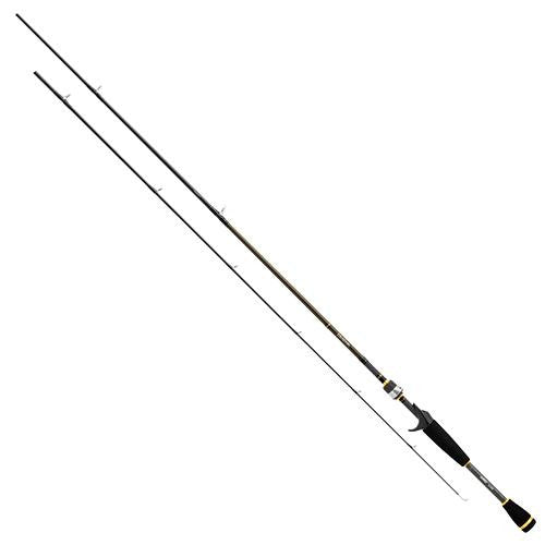 Aird-X Braiding-X Casting Rod - 6'6" Length, 1 Piece Rod, Medium Power, Fast Action