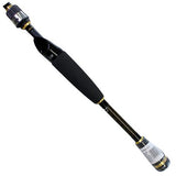 Aird-X Braiding-X Spinning Rod - 6'6" Length, 1 Piece Rod, Medium Power, Fast Action