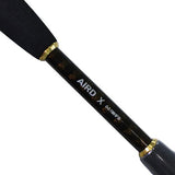 Aird-X Braiding-X Casting Rod - 6'6" Length, 1 Piece Rod, Medium-Heavy Power, Fast Action