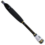 Aird-X Braiding-X Spinning Rod - 6'6" Length, 1 Piece Rod, Medium-Heavy Power, Fast Action