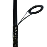 Aird-X Braiding-X Spinning Rod - 6'6" Length, 1 Piece Rod, Medium-Heavy Power, Fast Action