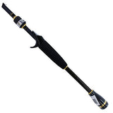 Aird-X Braiding-X Casting Rod - 6'6" Length, 1 Piece Rod, Medium-Heavy Power, Fast Action