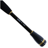 Aird-X Braiding-X Casting Rod - 6'6" Length, 1 Piece Rod, Medium-Heavy Power, Fast Action