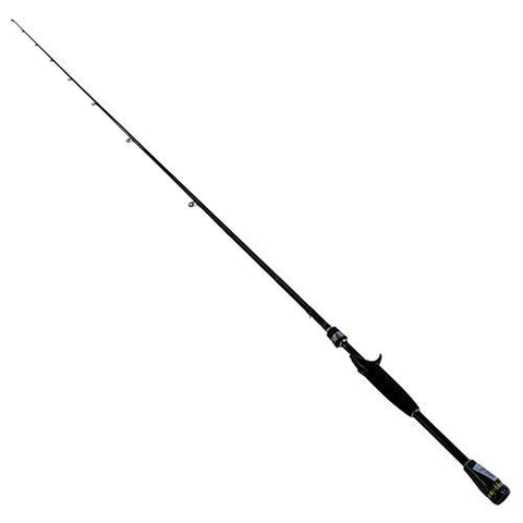 Aird-X Braiding-X Casting Rod - 6'6" Length, 1 Piece Rod, Medium-Heavy Power, Fast Action