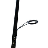 Aird-X Braiding-X Spinning Rod - 7' Length, 1 Piece Rod, Medium-Heavy Power, Fast Action