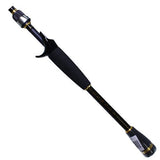 Aird-X Braiding-X Spinning Rod - 7' Length, 1 Piece Rod, Medium-Heavy Power, Fast Action