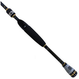 Aird-X Braiding-X Spinning Rod - 7' Length, 1 Piece Rod, Medium-Light Power, Fast Action