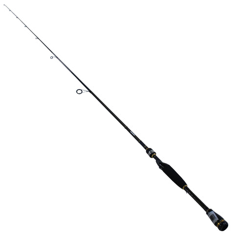 Aird-X Braiding-X Spinning Rod - 7' Length, 1 Piece Rod, Medium-Light Power, Fast Action