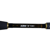 Aird-X Braiding-X Spinning Rod - 7' Length, 2 Piece Rod, Medium Power, Fast Action