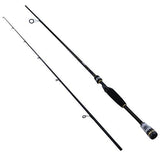 Aird-X Braiding-X Spinning Rod - 7' Length, 2 Piece Rod, Medium Power, Fast Action