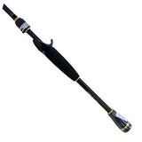 Aird-X Braiding-X Casting Rod - 7'3" Length, 1 Piece Rod, Medium-Heavy Power, Fast Action