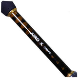 Aird-X Braiding-X Casting Rod - 7'3" Length, 1 Piece Rod, Medium-Heavy Power, Fast Action