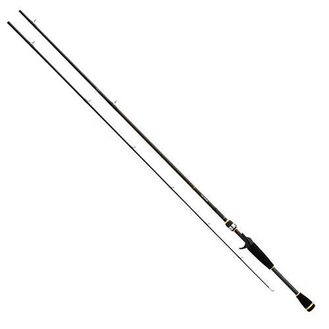 Aird-X Braiding-X Casting Rod - 7'3" Length, 1 Piece Rod, Medium-Heavy Power, Fast Action