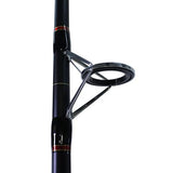 Beefstick-SF Fiberglass Surf Spinning Rod - 10' Length, 2 Piece Rod, Medium-Heavy Power, Regular Action