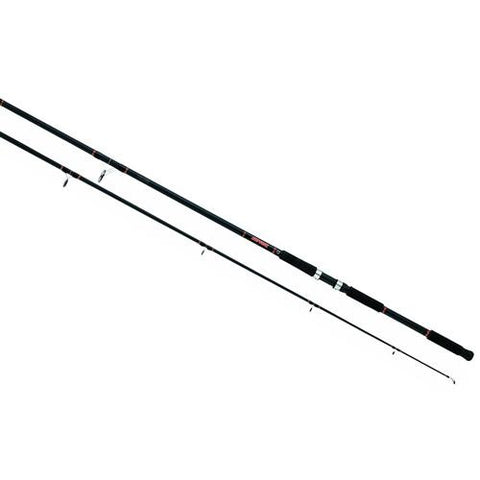 Beefstick-SF Fiberglass Surf Spinning Rod - 10' Length, 2 Piece Rod, Medium-Heavy Power, Regular Action