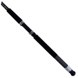 Beefstick-SF Fiberglass Surf Spinning Rod - 8' Length, 2 Piece Rod, Medium Power, Regular Action