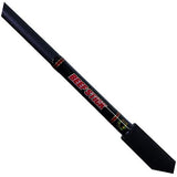 Beefstick-SF Fiberglass Surf Spinning Rod - 8' Length, 2 Piece Rod, Medium Power, Regular Action