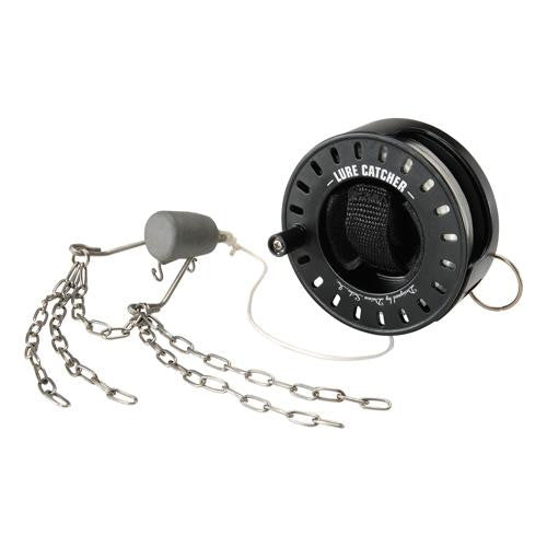 Lure Catcher with 45' Cord and Storage Reel