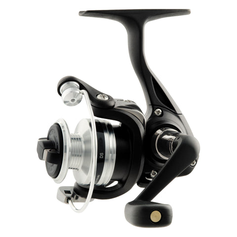 D-Spin Ultralight Spinning Reel - 500, 4.9:1 Gear Ratio, 1BB, 4.40lb Max Drag, Ambidextrous, Clam Package