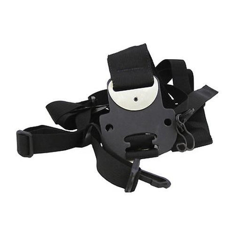 M13 Chest Harness - Black, M13