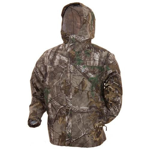 Java Toadz 2.5 Jacket, Realtree Xtra - Small