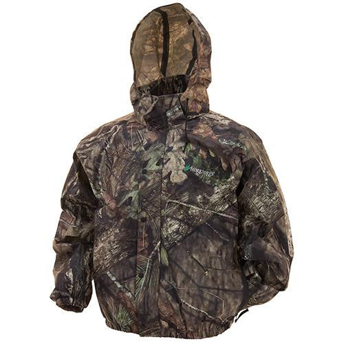 Pro Action Camo Jacket - Mossy Oak Break Up Country, Small