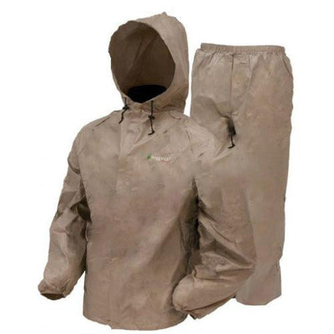 Women's Ultra Lite Suit - Large, Khaki