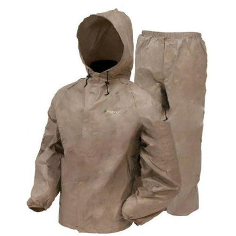 Women's Ultra Lite Suit - Medium, Khaki