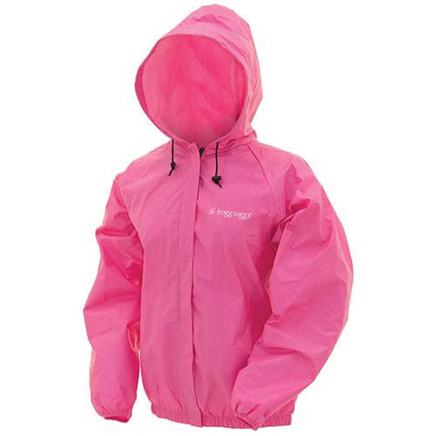 Women's Ultra Lite Jacket - Large, Pink