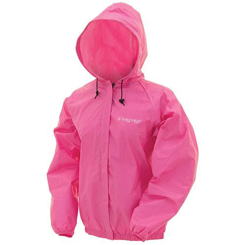 Women's Ultra Lite Jacket - Medium, Pink