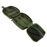 Molle EMT Pouch - Green