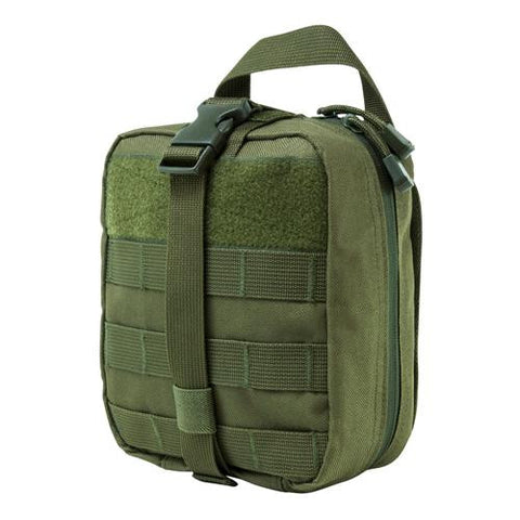 Molle EMT Pouch - Green