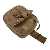 Molle EMT Pouch - Tan