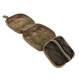 Molle EMT Pouch - Tan