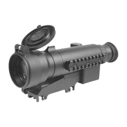 NVRS Tactical 2.5x50mm with Internal Focusing