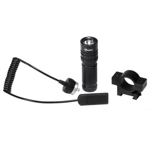 T180 Tactical Mini Flashlight Kit
