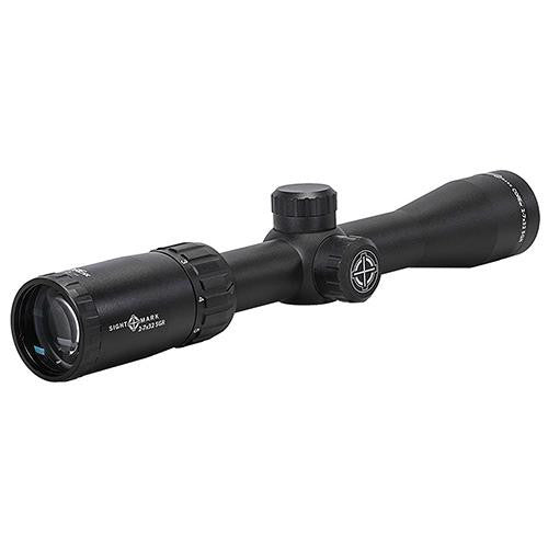 Core HX Scope - 2-7x32mm, Hog Hunter Reticle, 1" Main Tube, Matte Black